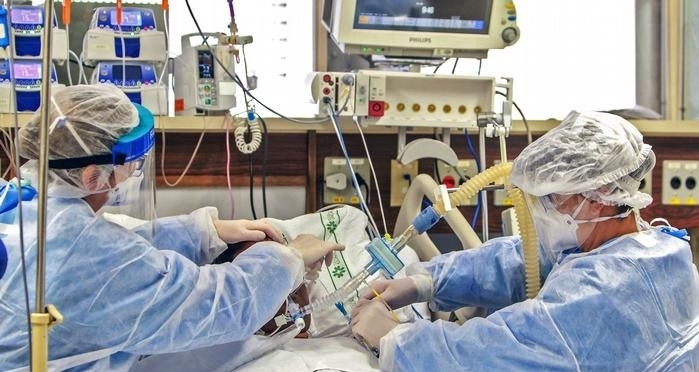 Петима от новите 65 заразени в област Враца са хоспитализирани