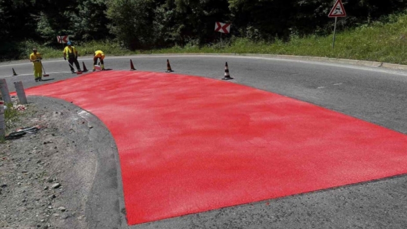 Поетапно се въвежда временната организация свързана със спирането на движението