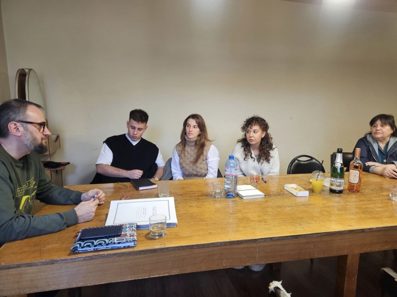 Драматично куклен театър Враца днес 5 ноември стартира репетиции по най новото си