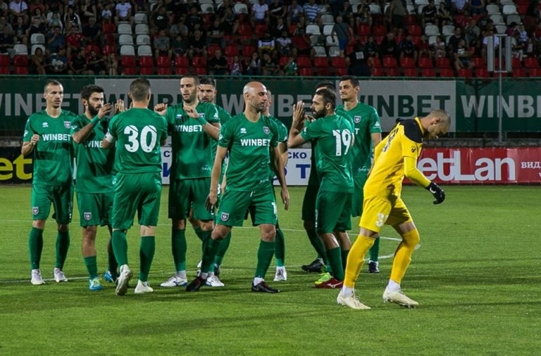 "Ботев" (Враца) привлече в състава си гръцкия полузащитник Николаос Катариос