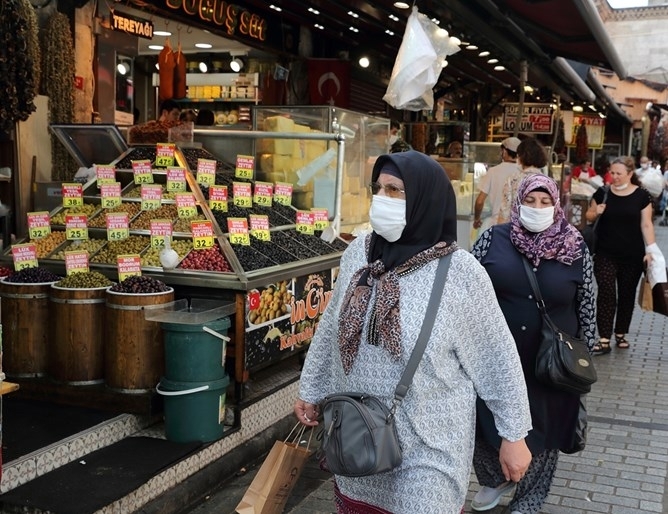 Над 21 хиляди души са нарушили част от мерките наложени