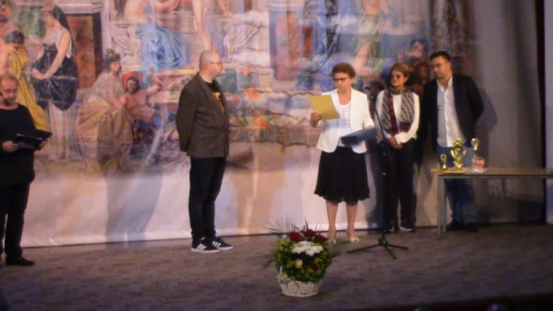 Театралният състав към Дома на енергетика в Козлодуй спечели голямата