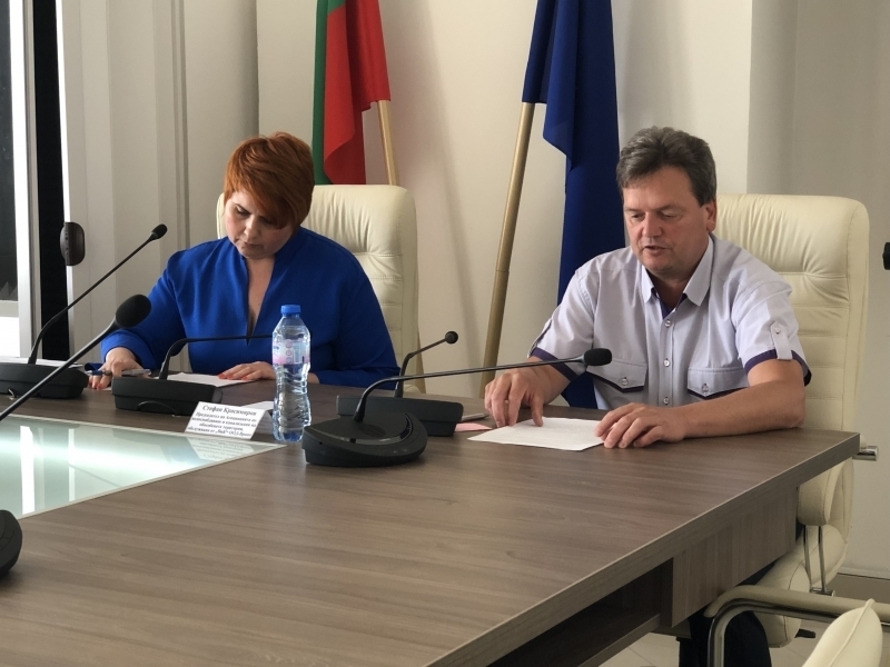 Днес във Враца се проведе заседание на общото събрание на