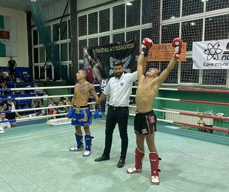 В Козлодуй се проведе най големият международен турнир по кикбокс в