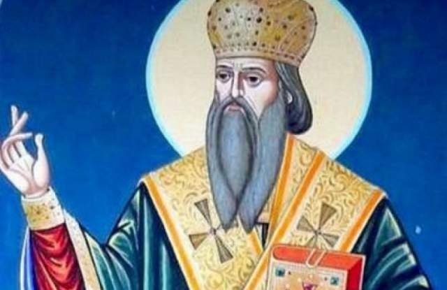 На 6 април Православната църква отбелязва смъртта на св Методий