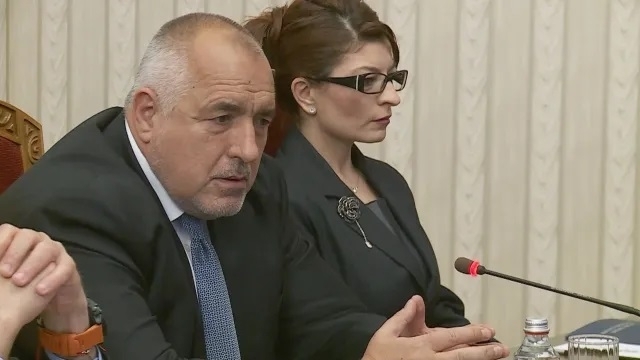 Нито една партия не може да се справи сама Народът