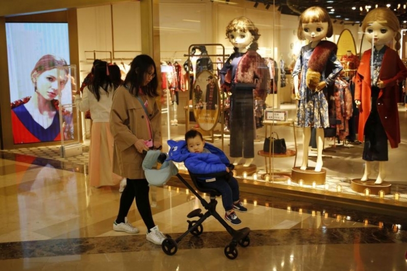 Населението на китайската столица Пекин е намаляло през 2017 г