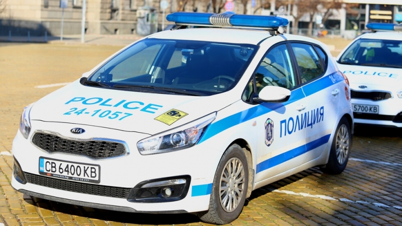 47 годишен мъж барикадирал се в жилището си в столичния квартал