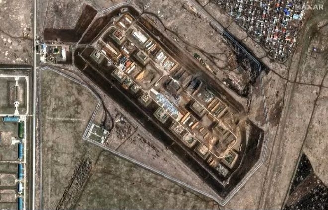 Украйна порази петролна рафинерия и военновъздушната база ''Енгелс'' в Саратовска област