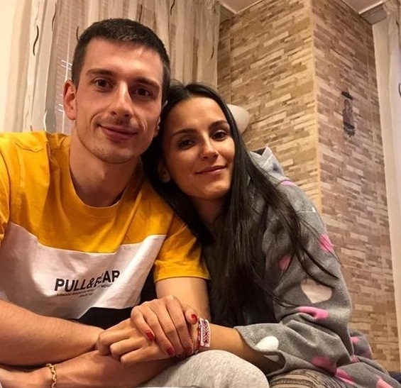 Капитанът на волейболния "Монтана" стана баща на дъщеря