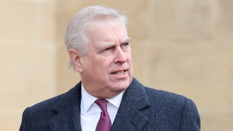 Бившият принц Андрю е арестуван по подозрение в злоупотреби съобщи