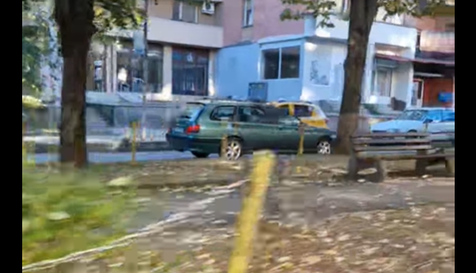 Поредният нагъл шофьор смая врачани с глупостта си зад волана