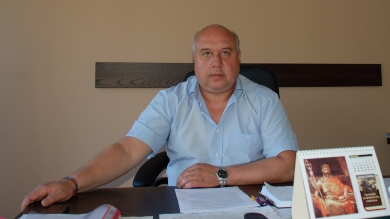 Кметът на Вършец Иван Лазаров отправи поздрав по случай Богоявление