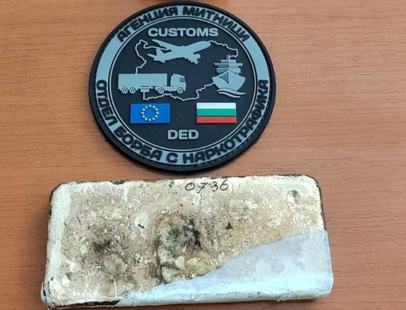2 кг контрабандни златни изделия на стойност 144 067 лева