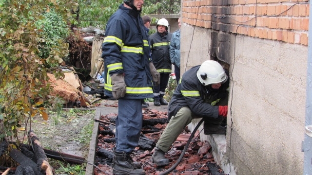 90 годишна жена от Виноград е загинала при пожар в дома си