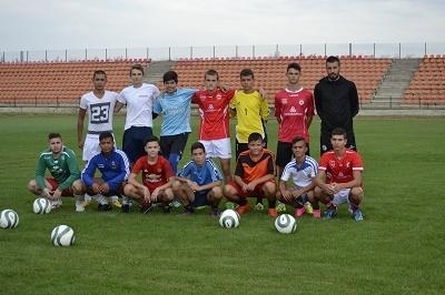 Момчетата на Николай Ганчев от ОФК Първа Атомна завършиха с