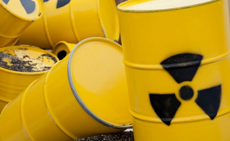 Страните които получават уран ядрено гориво бел ред от Русия