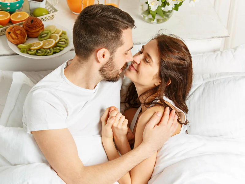 Сексът ни прави по спокойни удължава живота пази ни от стрес