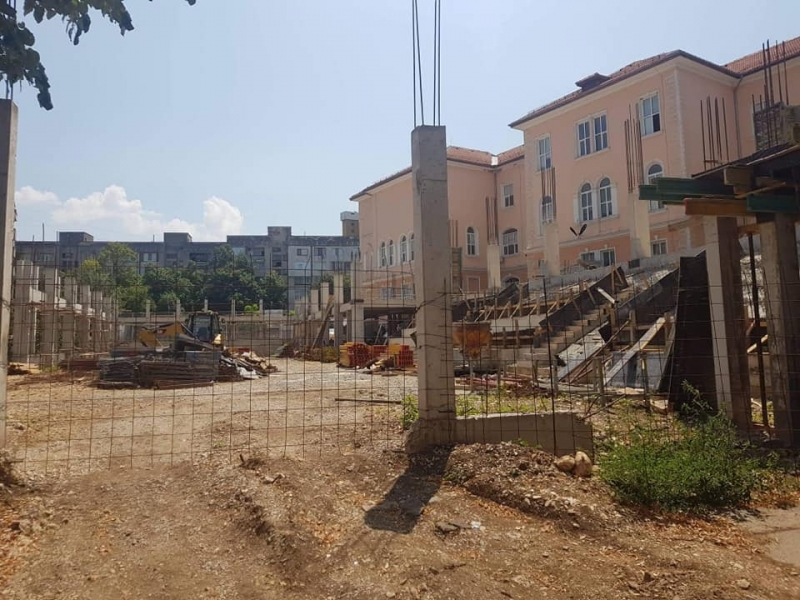 Община Враца обяви процедура за избор на изпълнител за доизграждане