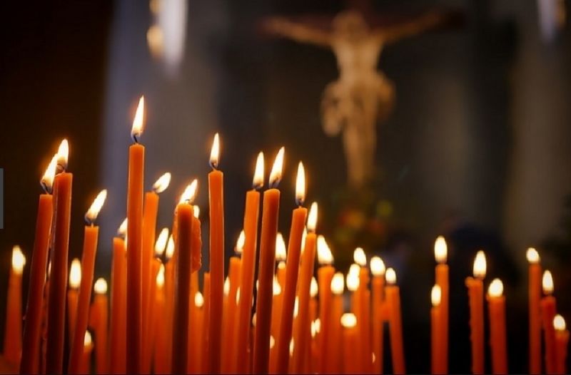 Всяка година в съботата предшестваща големия християнски празник посветен на