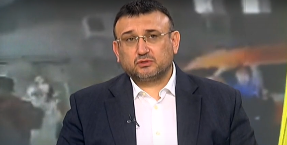 Днес в Министерски съвет с колегите от Щаба и министър председателя ще