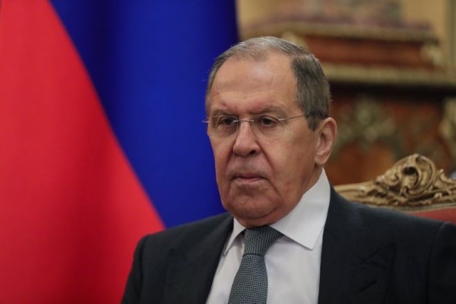 Руският първи дипломат предупреди че западните държави си играят с