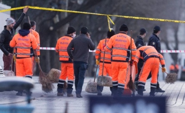 1 чужд гражданин е загинал 10 души са ранени след