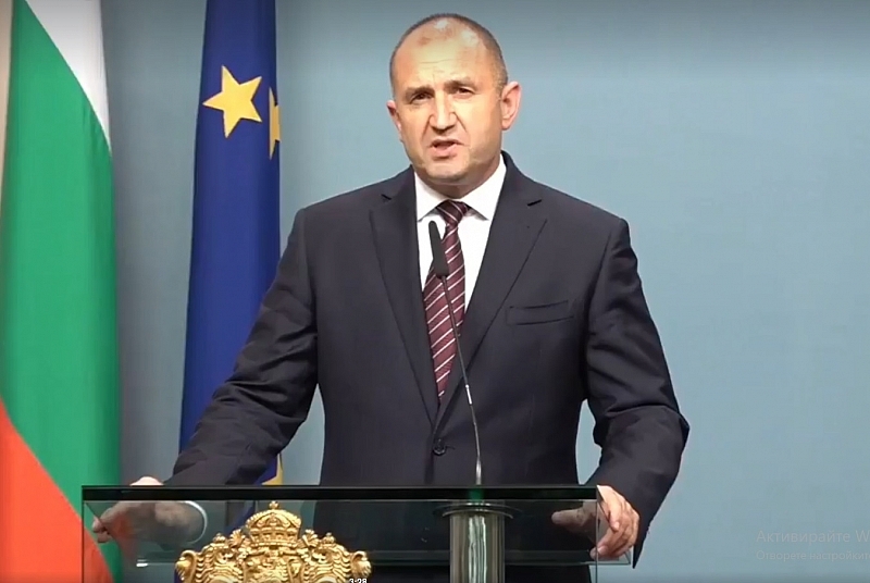 Логично е партията на г н Пеевски да подкрепи Борисов за