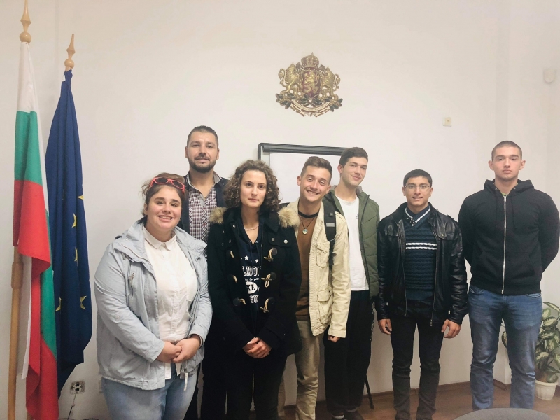 За втора поредна година в община Козлодуй бе организирано 39 39 Кариерно