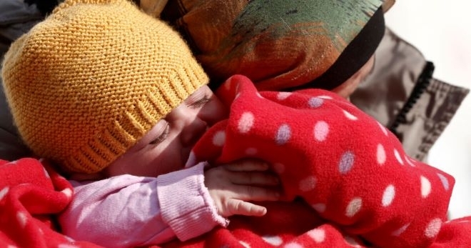 След повече от 110 часа извадиха живо бебе изпод отломките