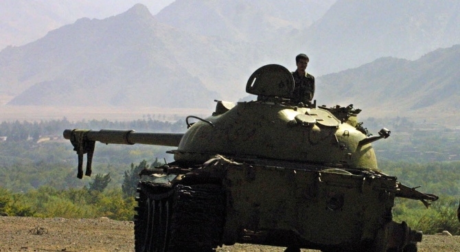 Пилот от Съветската армия за когото се смяташе че е