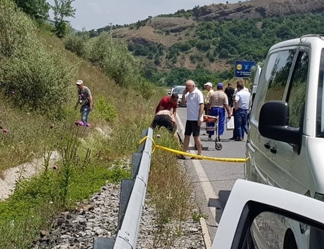 Трупът на 37 годишен велосипедист Месут Мустафа е открит в