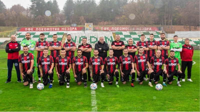 Локомотив Мездра спечели гостуването си в Червен бряг на местния