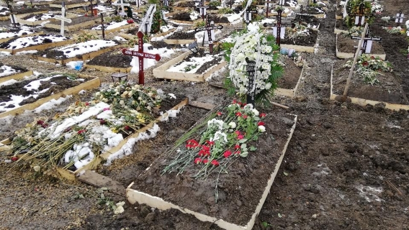Погребаха детето, загинало при токов удар в София /снимки/