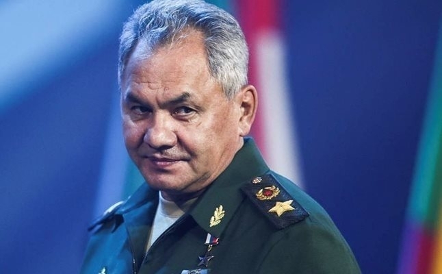 Владимир Путин смени министъра на отбраната Сергей Шойгу Това е
