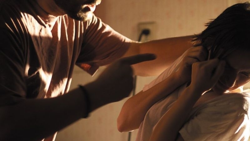 Мъж е отвлякъл жена си която го напуснала и заживяла