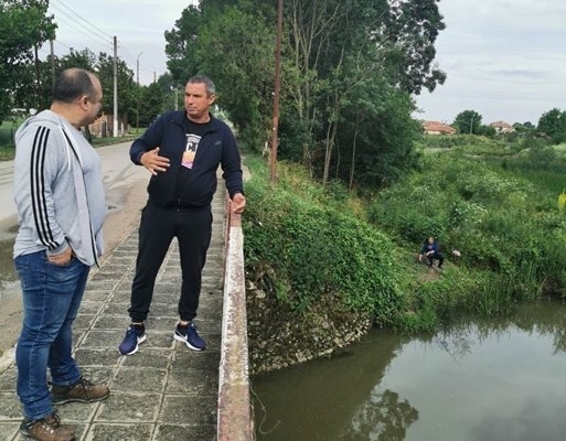 След преминалите поройни дъждове безпокойство сред хората и институциите будят