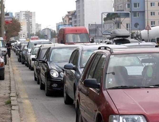 Вредните емисии от дизеловите двигатели са причинили 47 от общо