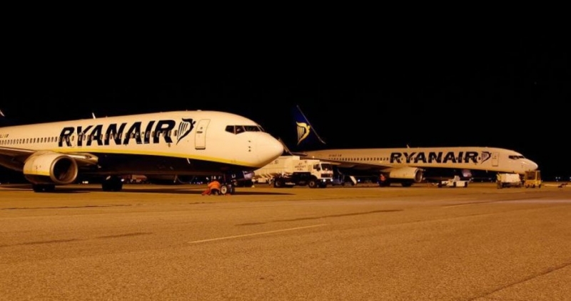 В продължение на 4 часа пилоти и наземен персонал ще