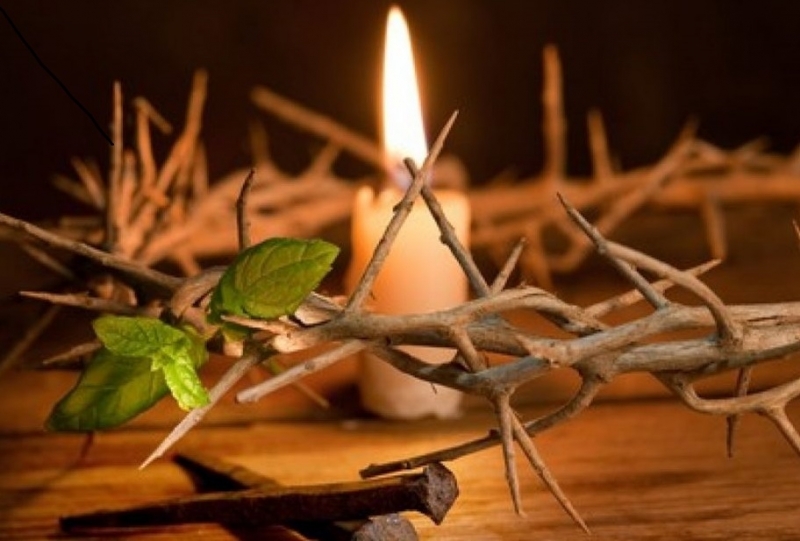 Днес е Велики петък или Разпети петък най тъжният най тежкият