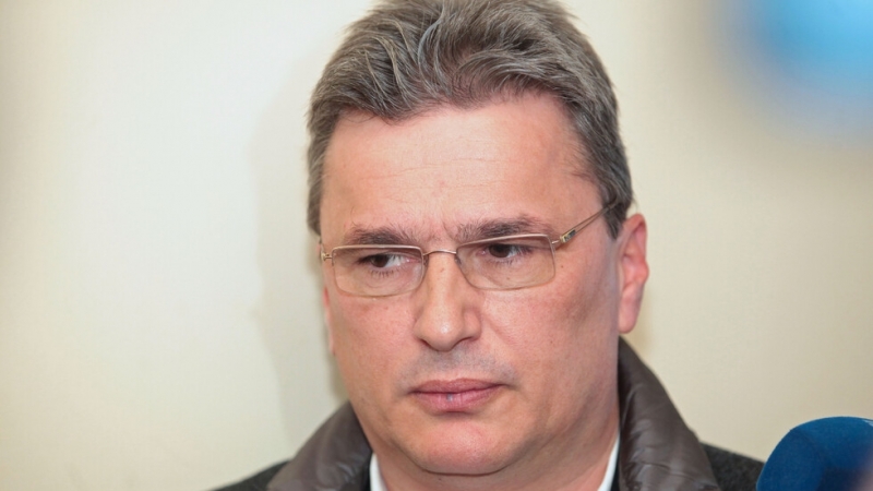 Основният свидетел по делото КТБ е в болница