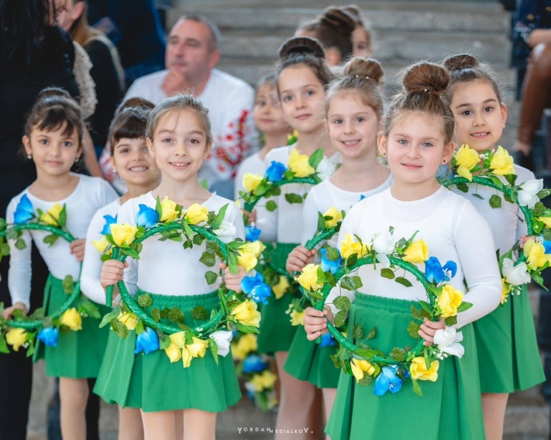 Стотици възпитаници на детските градини взеха участие в традиционния празник