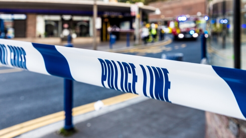 Млад мъж бе открит мъртъв в Лондон По предварителна информация