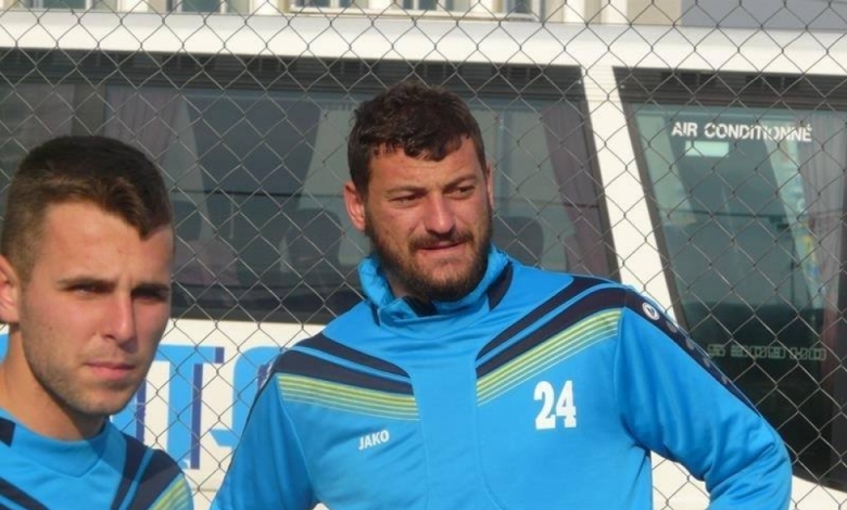 Новакът във Втора лига Кариана Ерден се раздели с още