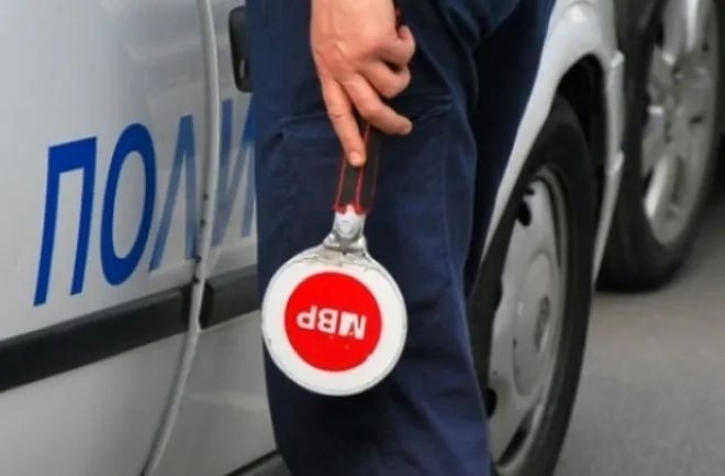 Около 60 пътно транспортни произшествия са регистрирани в област Монтана през