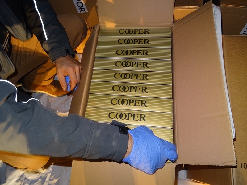 Продължават специализираните полицейски операции по линия Акцизи във Видинско Служителите