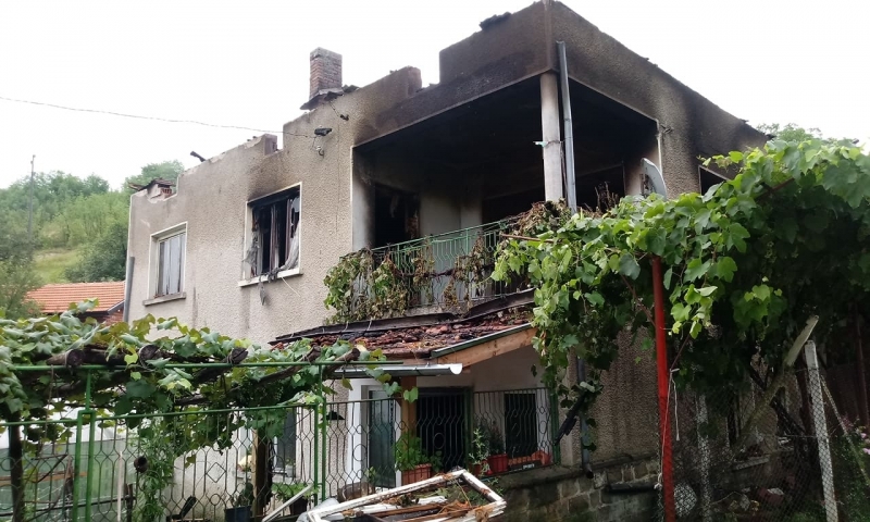 На зов за помощ откликна кметът на община Мездра инж