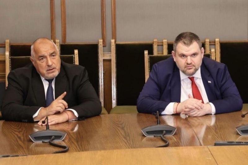 Германски политик призова ЕНП и АЛДЕ да озаптят Борисов и Пеевски