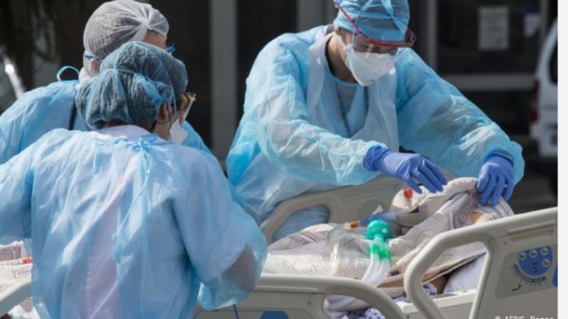 737 жертви взе коронавирусът за последното денонощие като това е