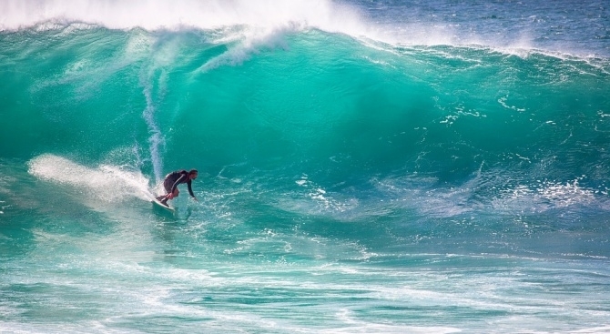 Сърфист изчезна в морето край Хърватия но бе открит ден